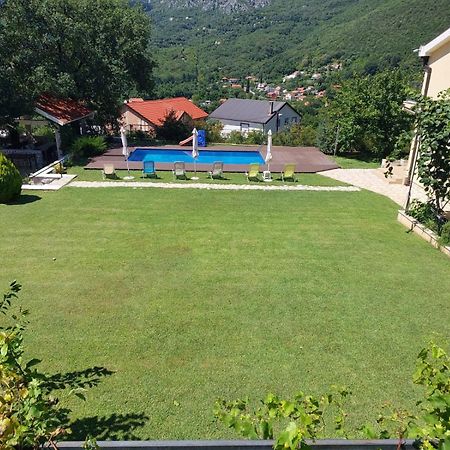 Villa, Pool And Relax For 12 Persons Kuti Exteriér fotografie