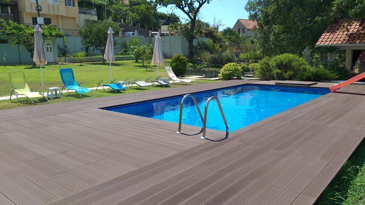 Villa, Pool And Relax For 12 Persons Kuti Exteriér fotografie