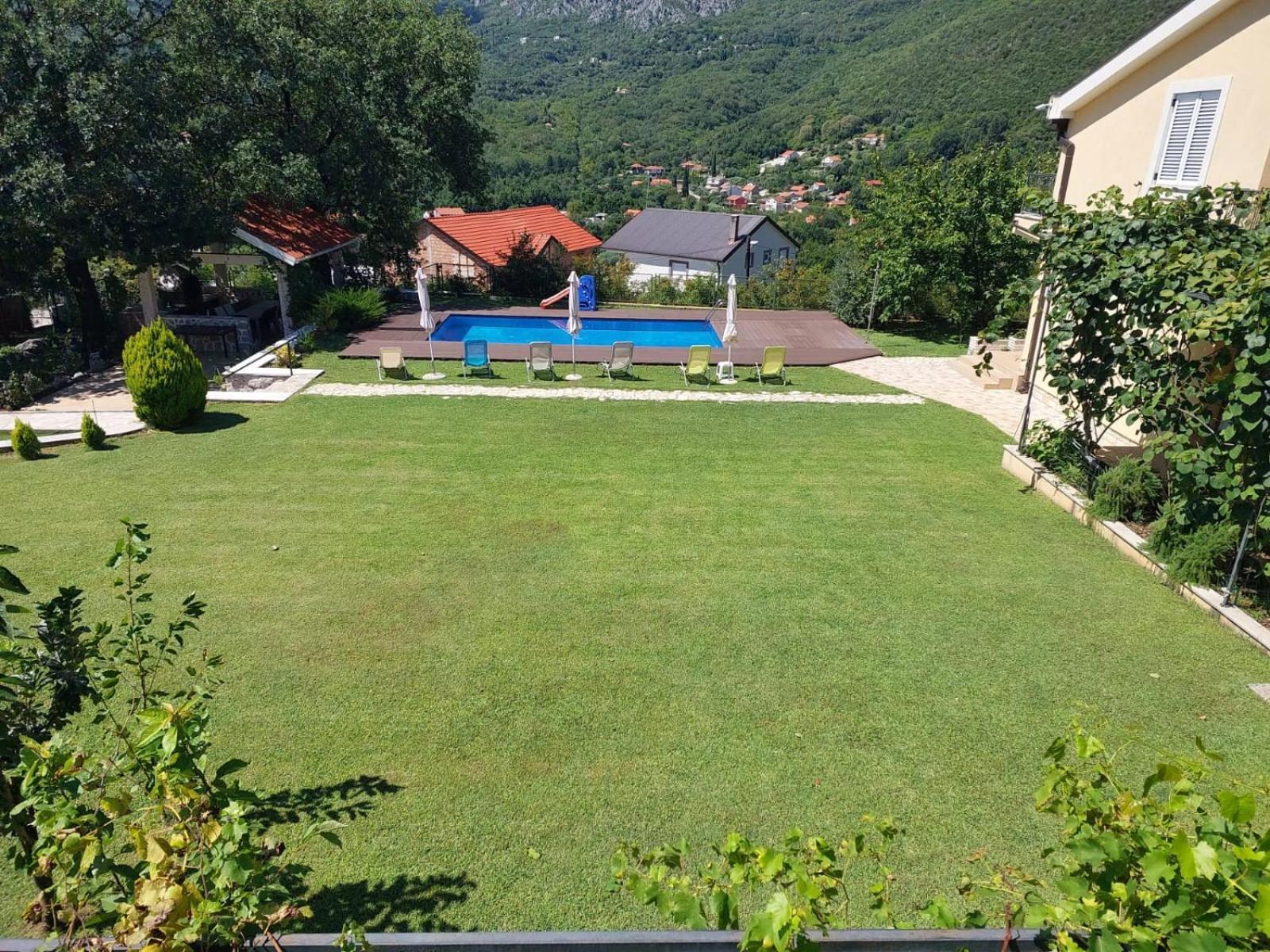 Villa, Pool And Relax For 12 Persons Kuti Exteriér fotografie