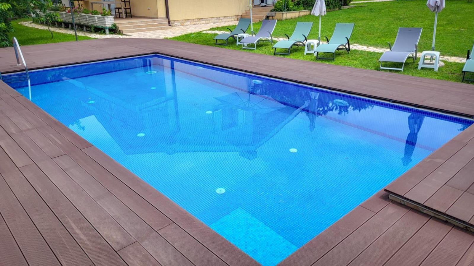 Villa, Pool And Relax For 12 Persons Kuti Exteriér fotografie