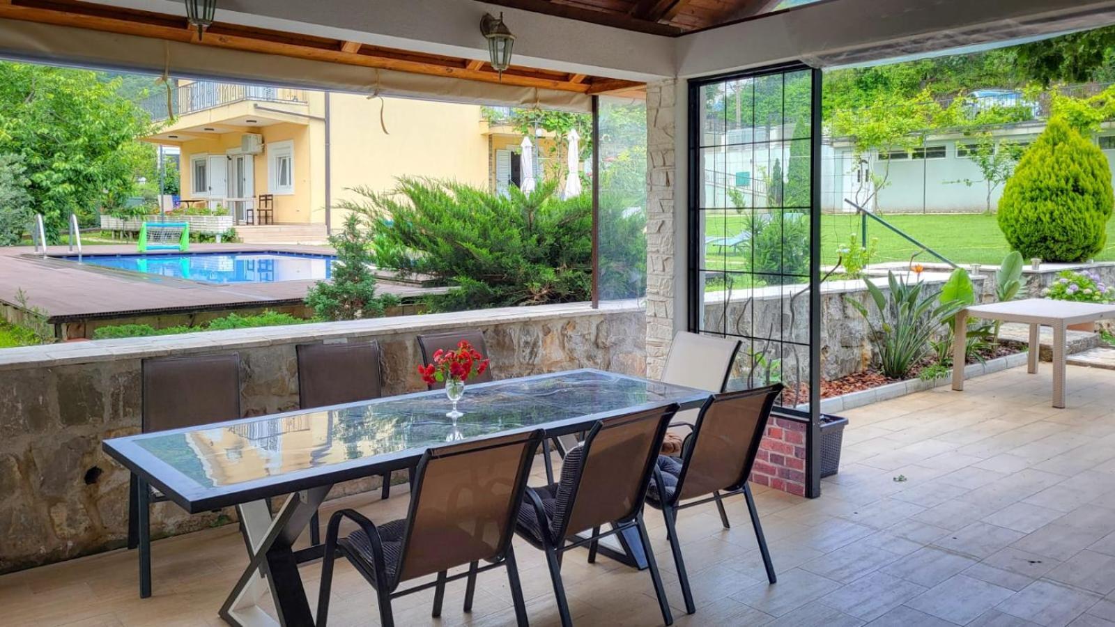 Villa, Pool And Relax For 12 Persons Kuti Exteriér fotografie
